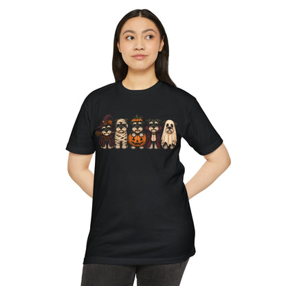 Halloween Pug Costume T-Shirt