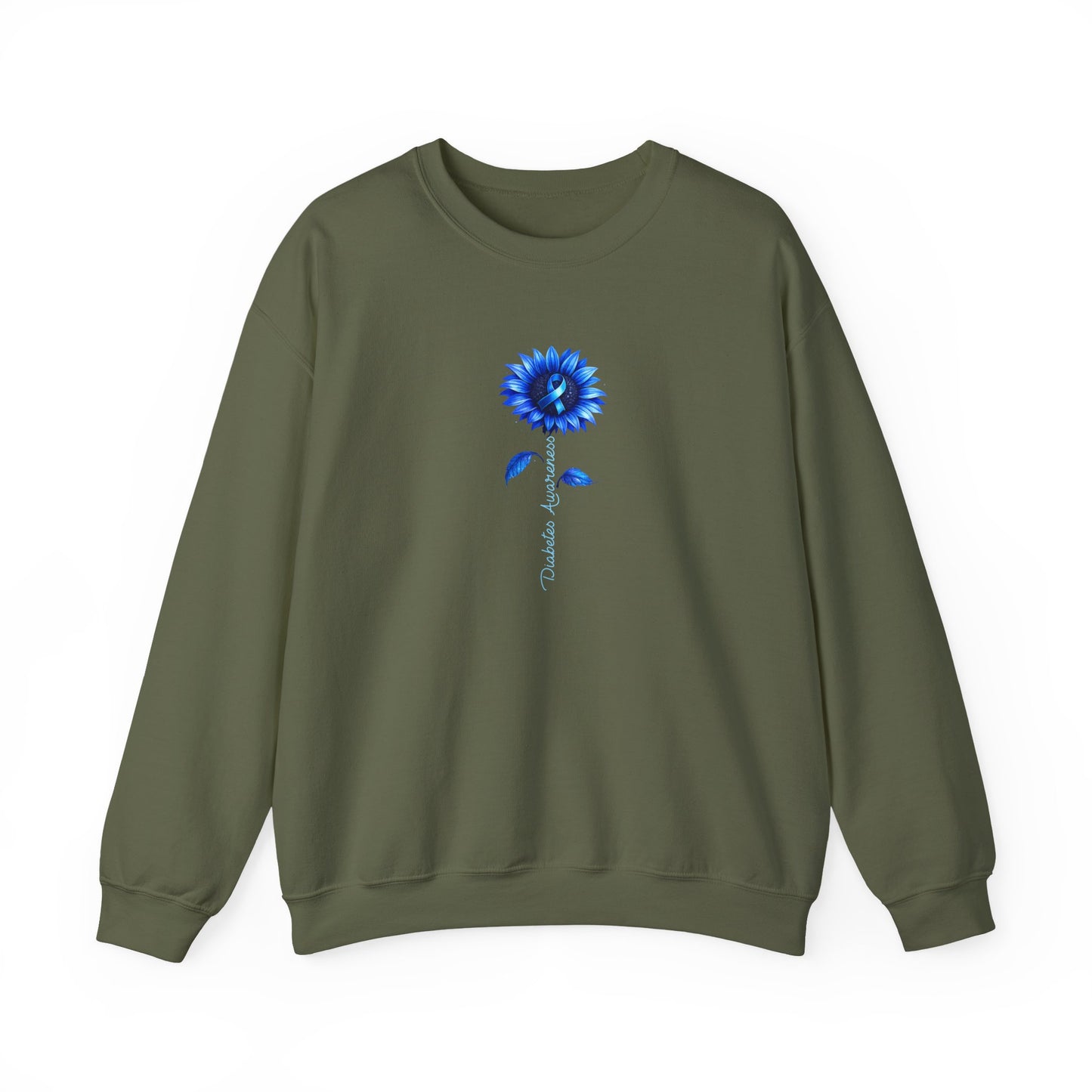 Diabetes Awareness Sweatshirt