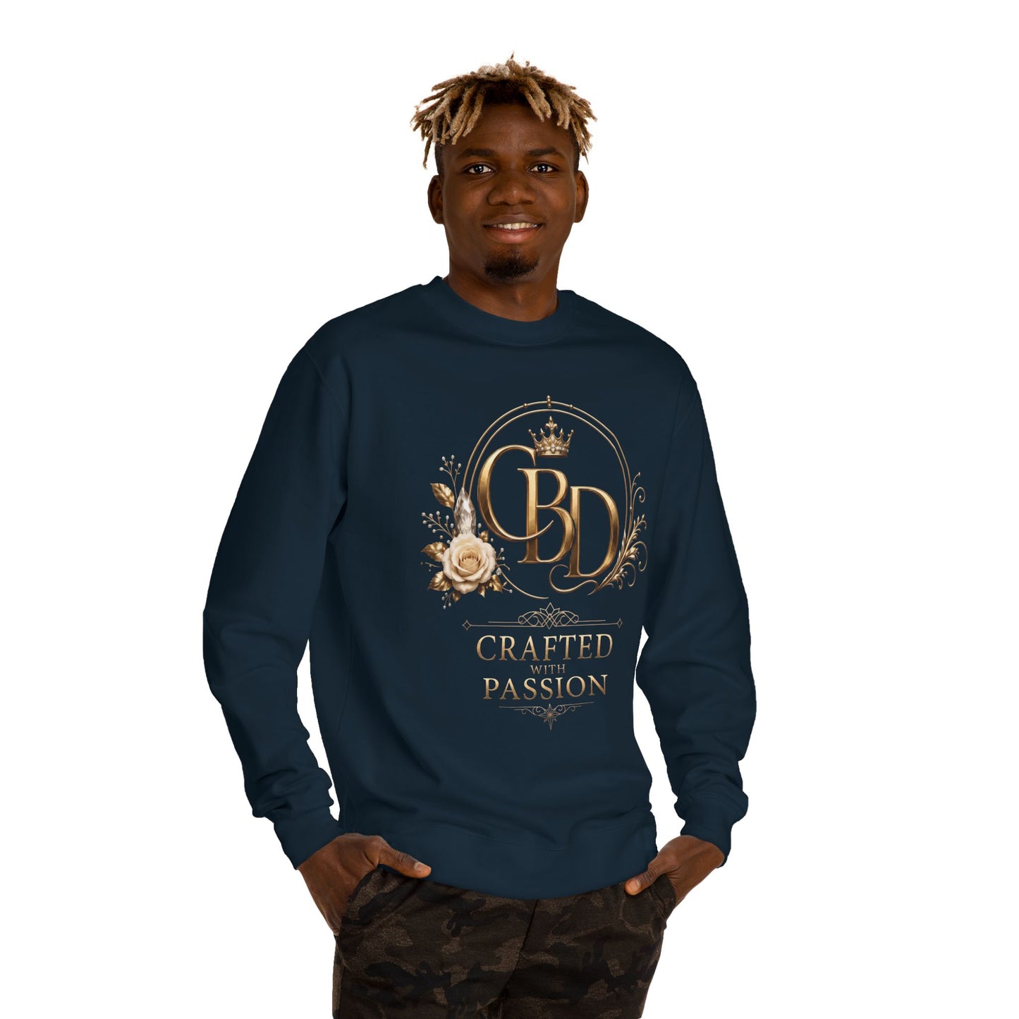 CBD Crafted Passion Sweatshirt