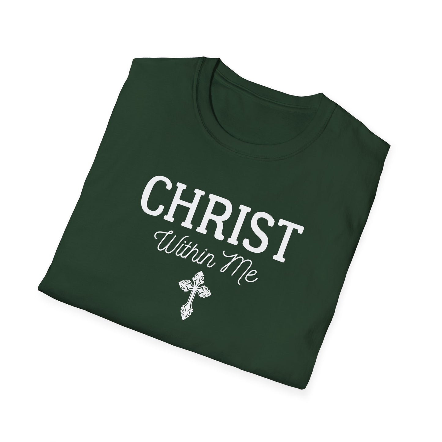 Christ Within Me T-Shirt