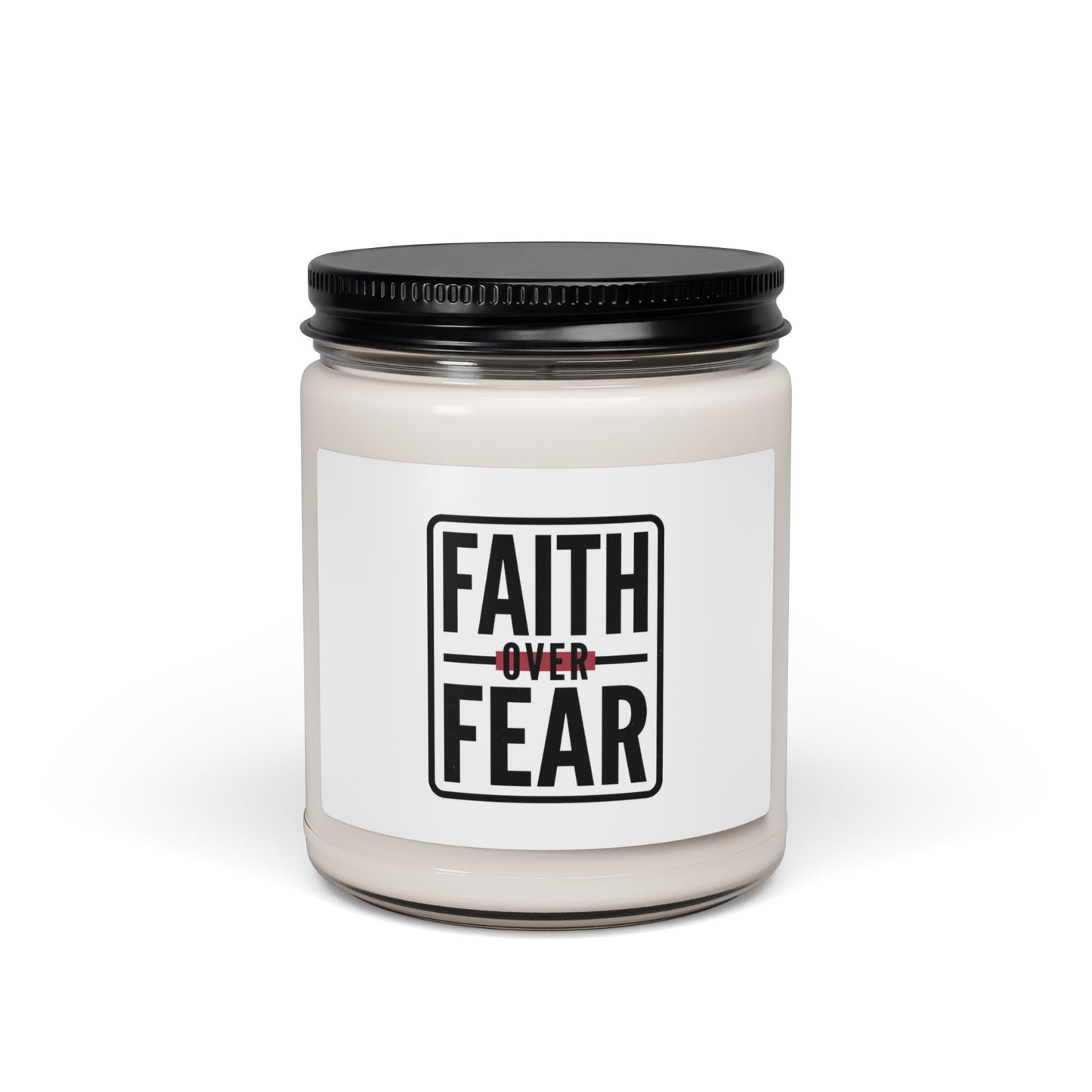 City Basketball Rivalry Candle | hometown pride, rivalry humor