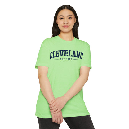 Cleveland EST. 1796 T-Shirt