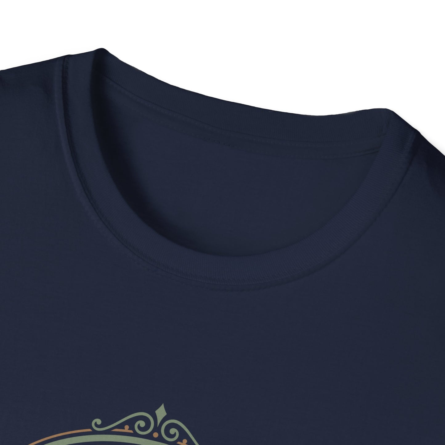 Some Answers Arrived as Peace, Not Words. T-Shirt