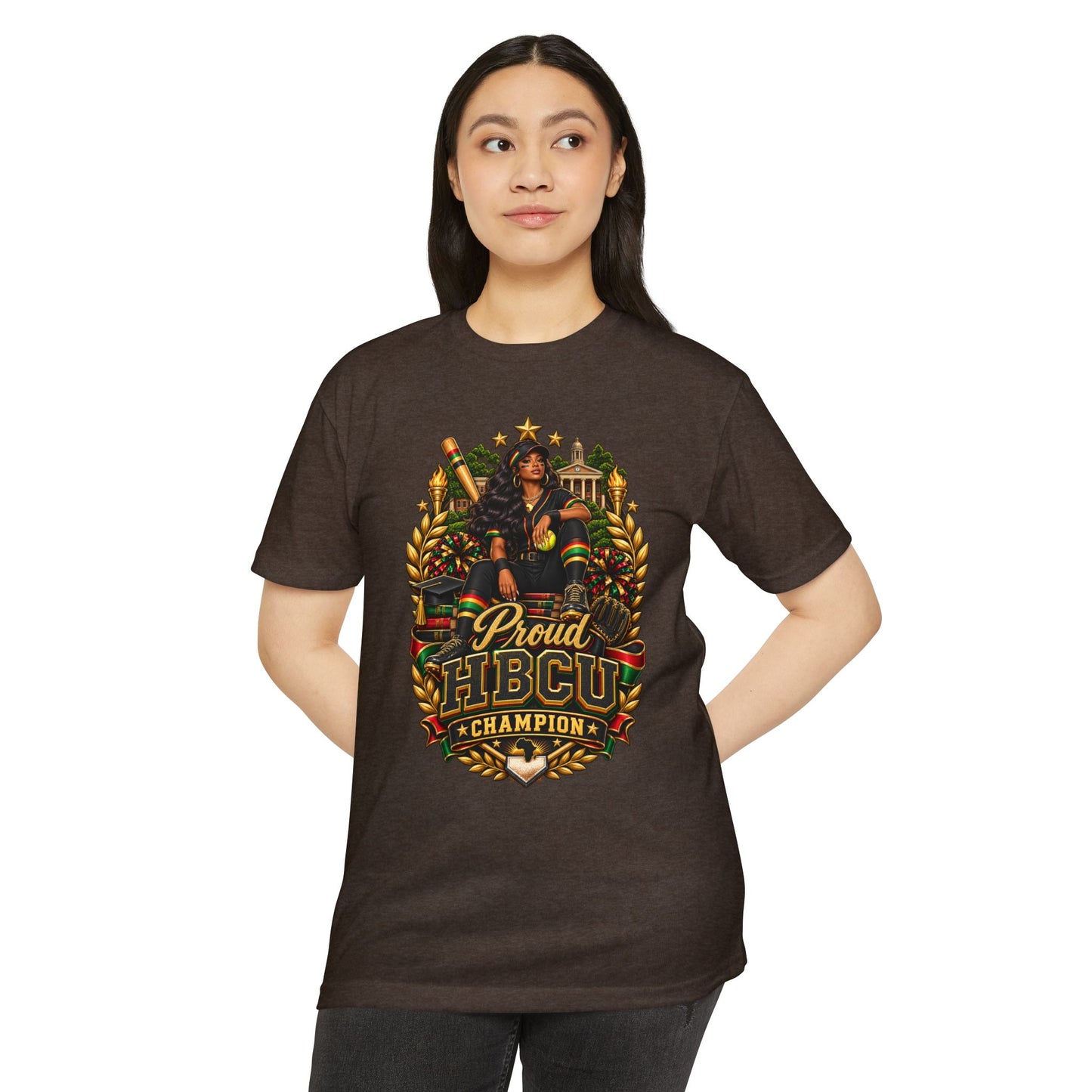 Proud HBCU Champion T-Shirt