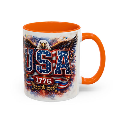 Accent Coffee Mug (11, 15oz)