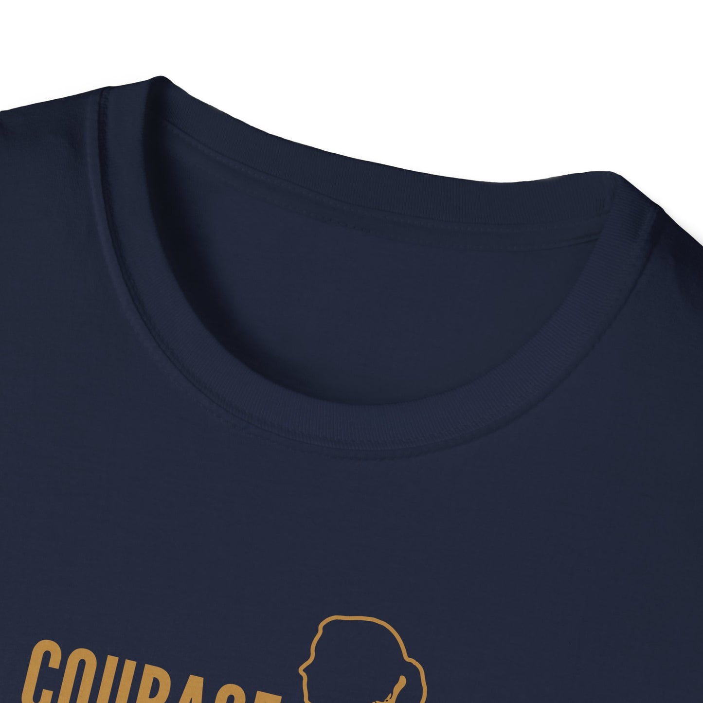 US Marines “Courage Has No Closet” T-Shirt