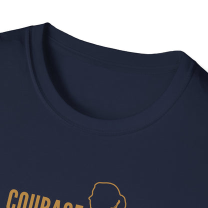 US Marines “Courage Has No Closet” T-Shirt