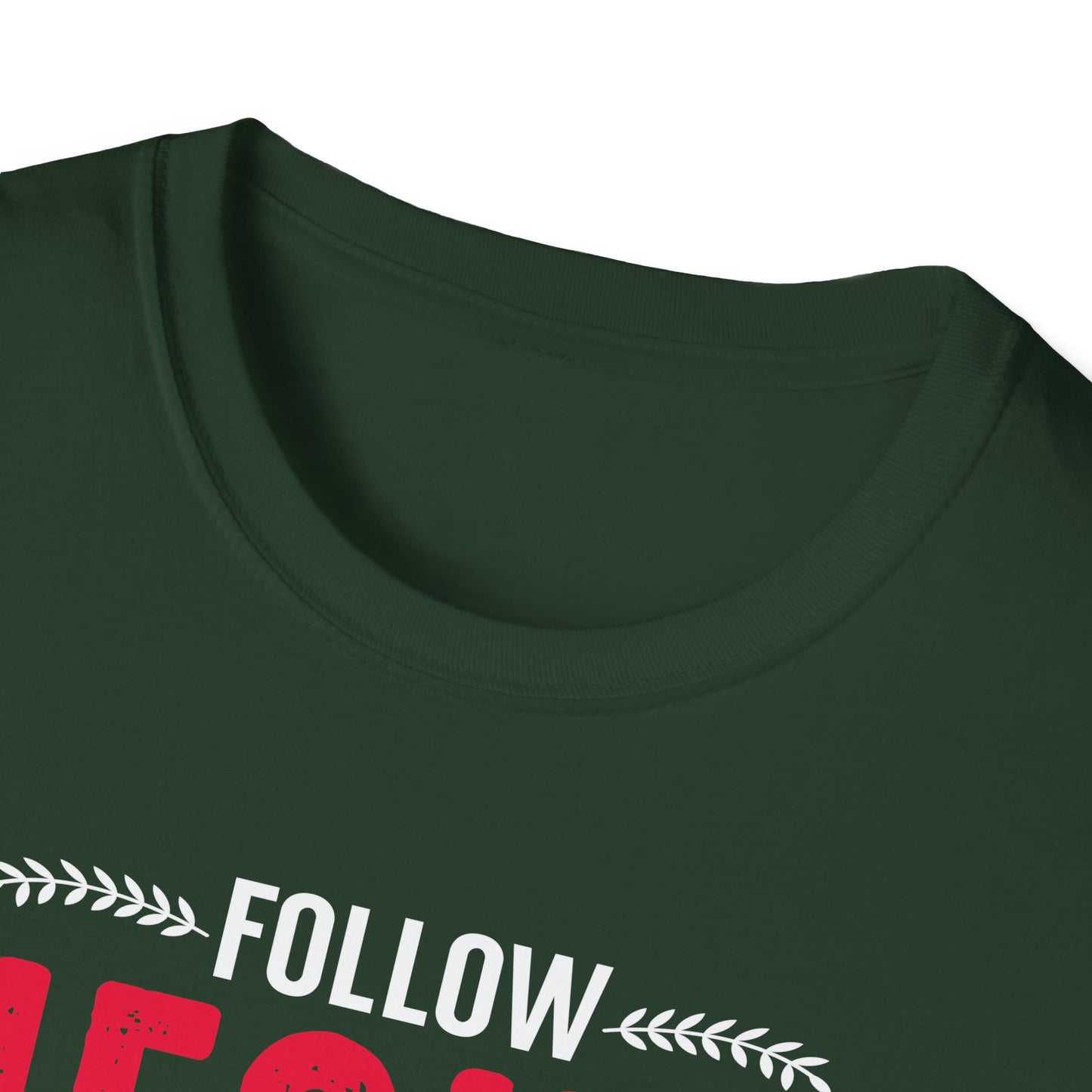 Follow Jesus Find Peace T-Shirt