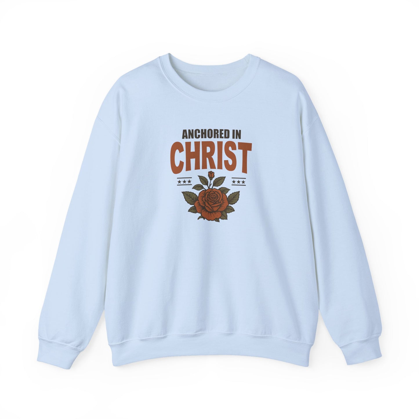Anchored in Christ Sweatshirt