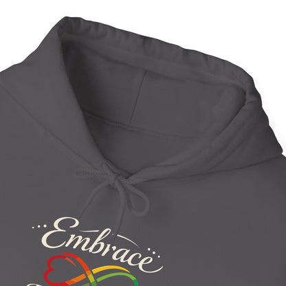 Embrace Every Mind Hoodie