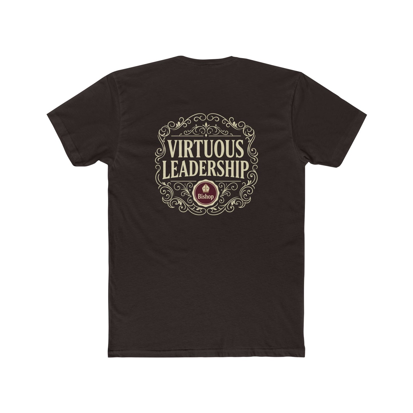 Virtuous Leadership T-Shirt — Inspirational Leadership Tee