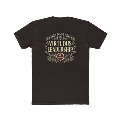 Virtuous Leadership T-Shirt — Inspirational Leadership Tee