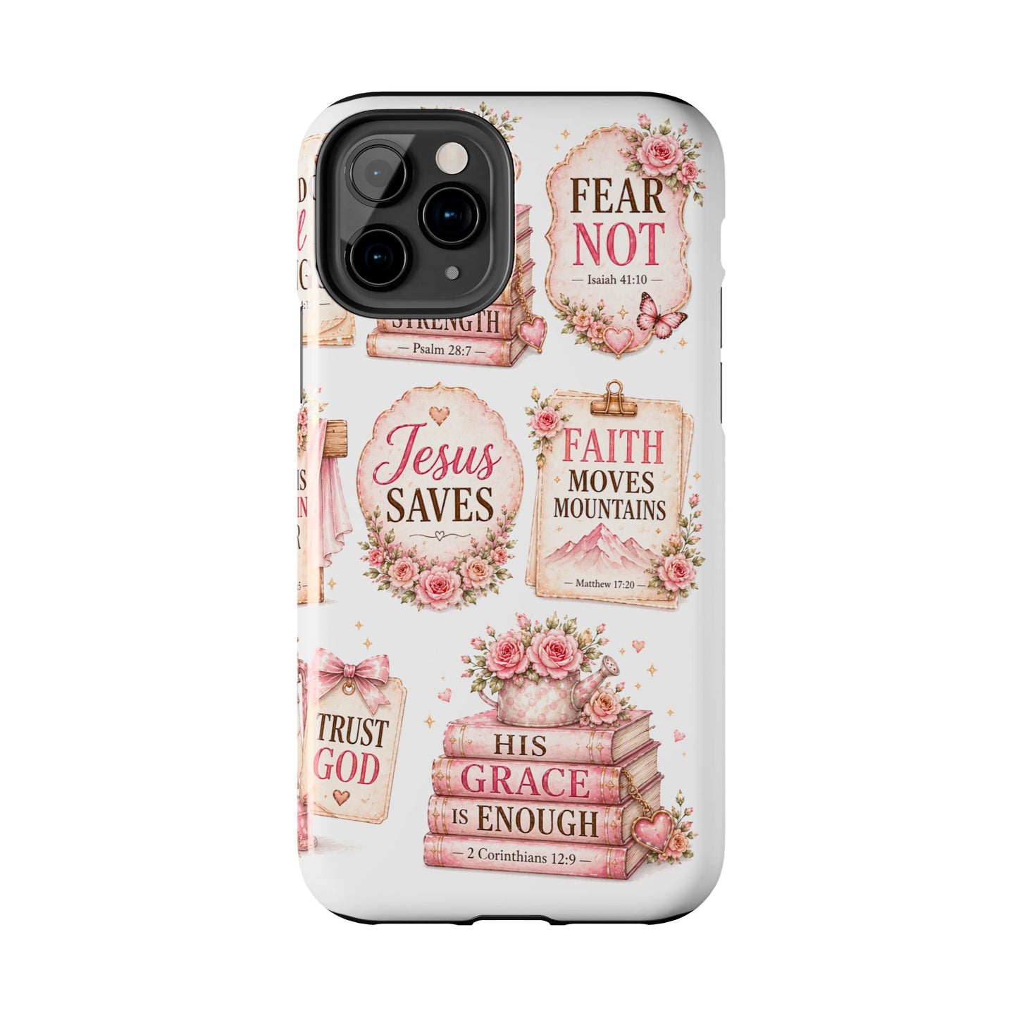 Tough Phone Cases