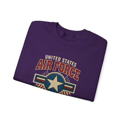 United States Air Force Wings of Valor Sweatshirt
