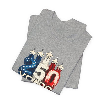 Independence 250th Anniversary Tee — "250 Years 1776–2026" Patriotic T-Shirt