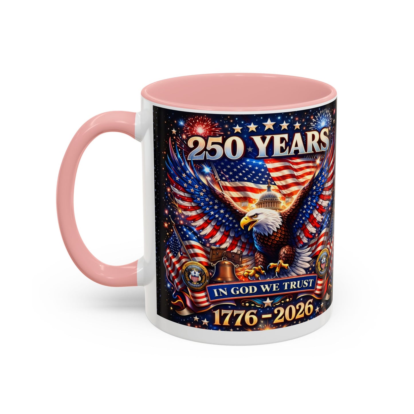 Accent Coffee Mug (11, 15oz)