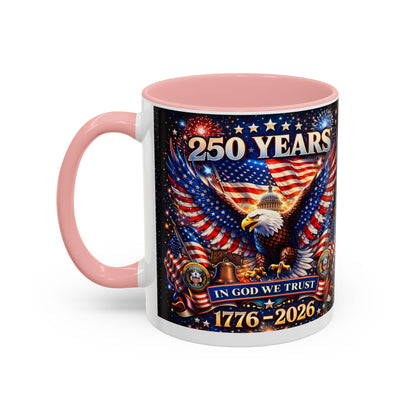 Accent Coffee Mug (11, 15oz)