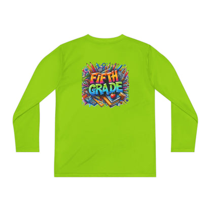 Fifth Grade Long Sleeve Tee