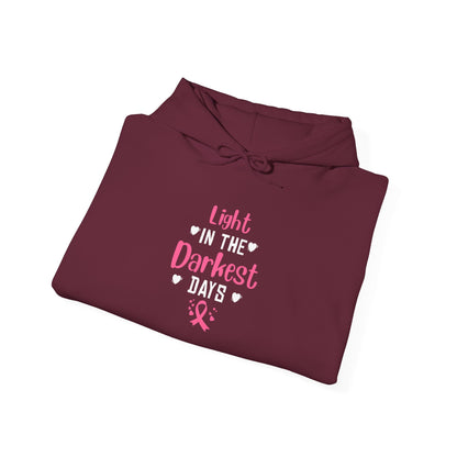 Light in the Darkest Days Hoodie
