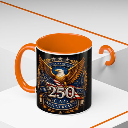 Accent Coffee Mug (11, 15oz)