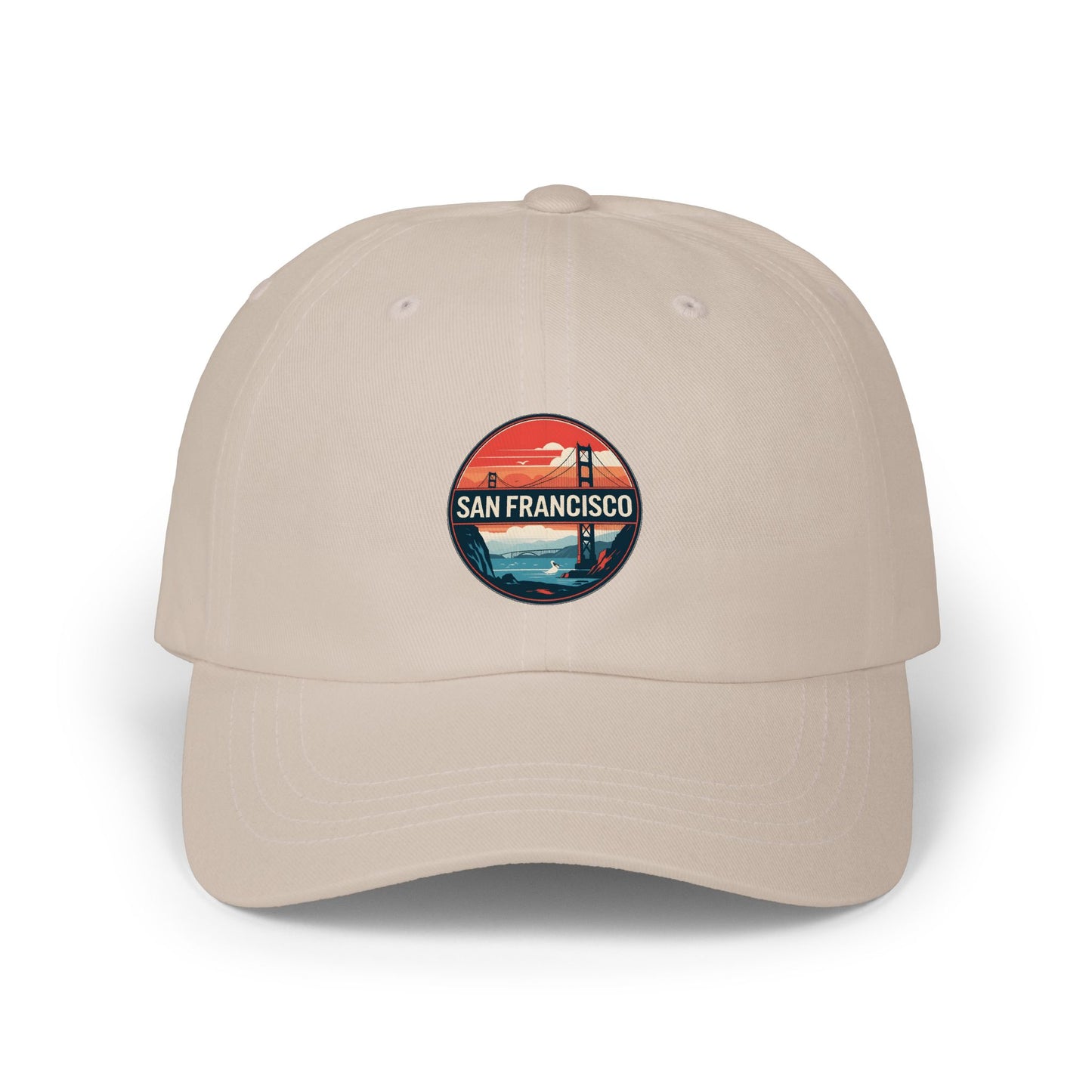 Classic Dad Cap