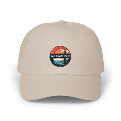 Classic Dad Cap