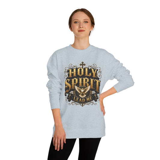 Holy Spirit Lead Me Sweatshirt