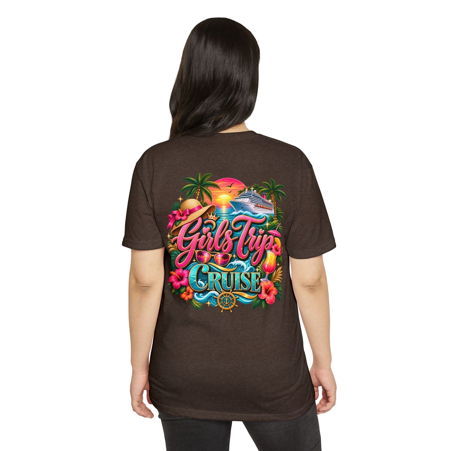 Girls Trip Cruise T-Shirt