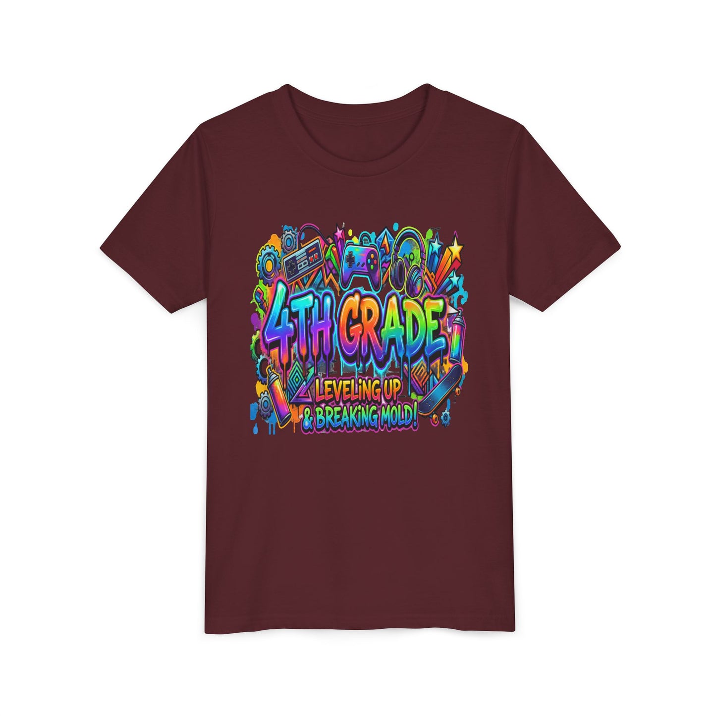 Youth Short Sleeve Tee