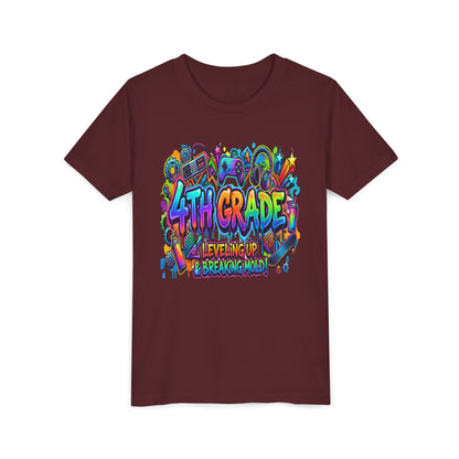 Youth Short Sleeve Tee