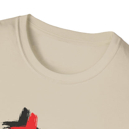 "Jesus Died For You Live For Him" T-Shirt