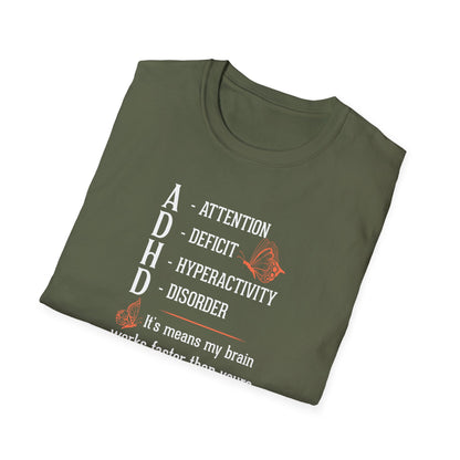 ADHD Awareness T-Shirt