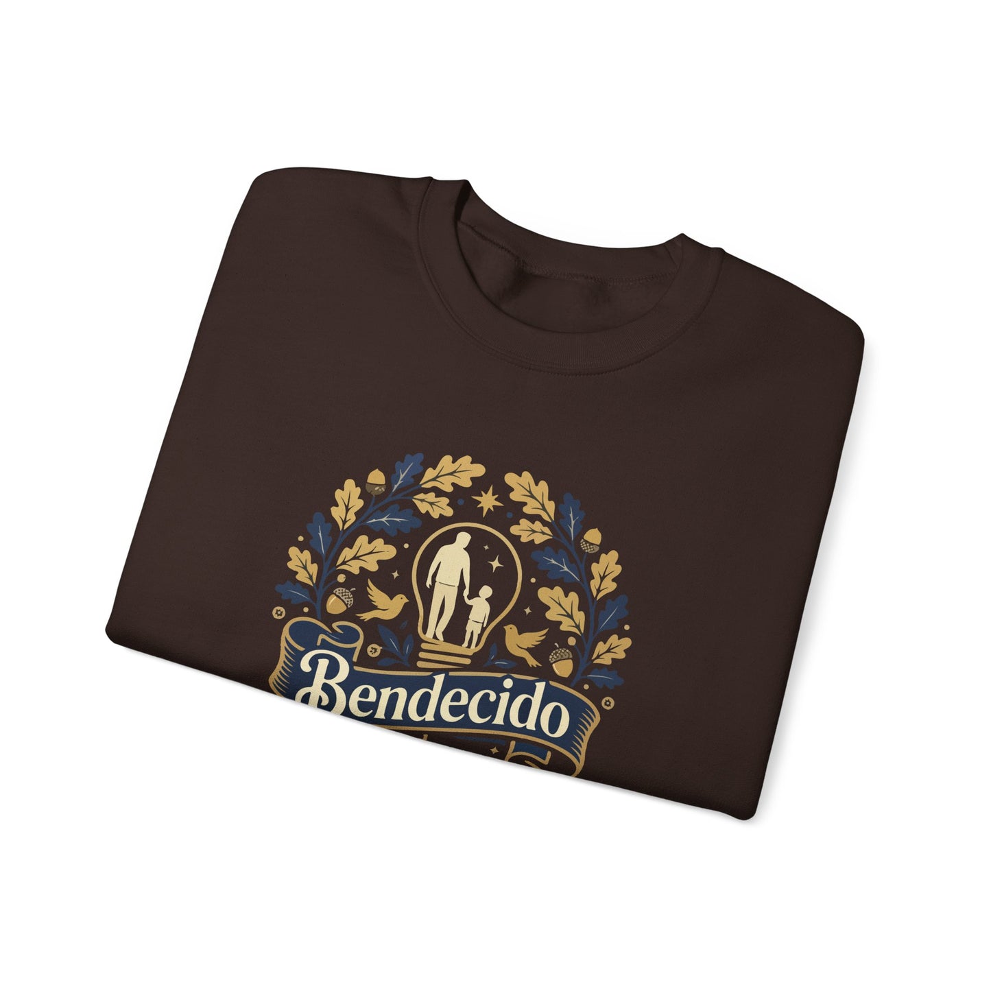 Bendecido de Ser Papá Sweatshirt