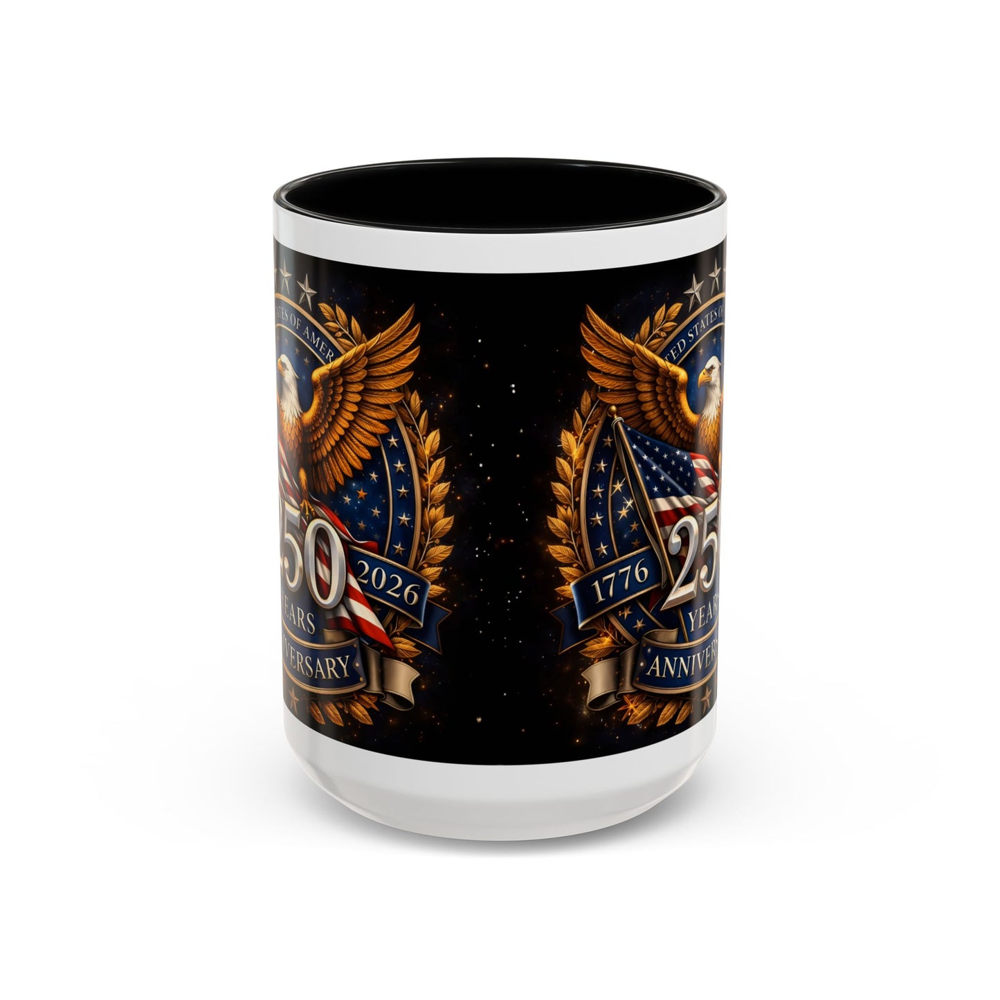 Accent Coffee Mug (11, 15oz)