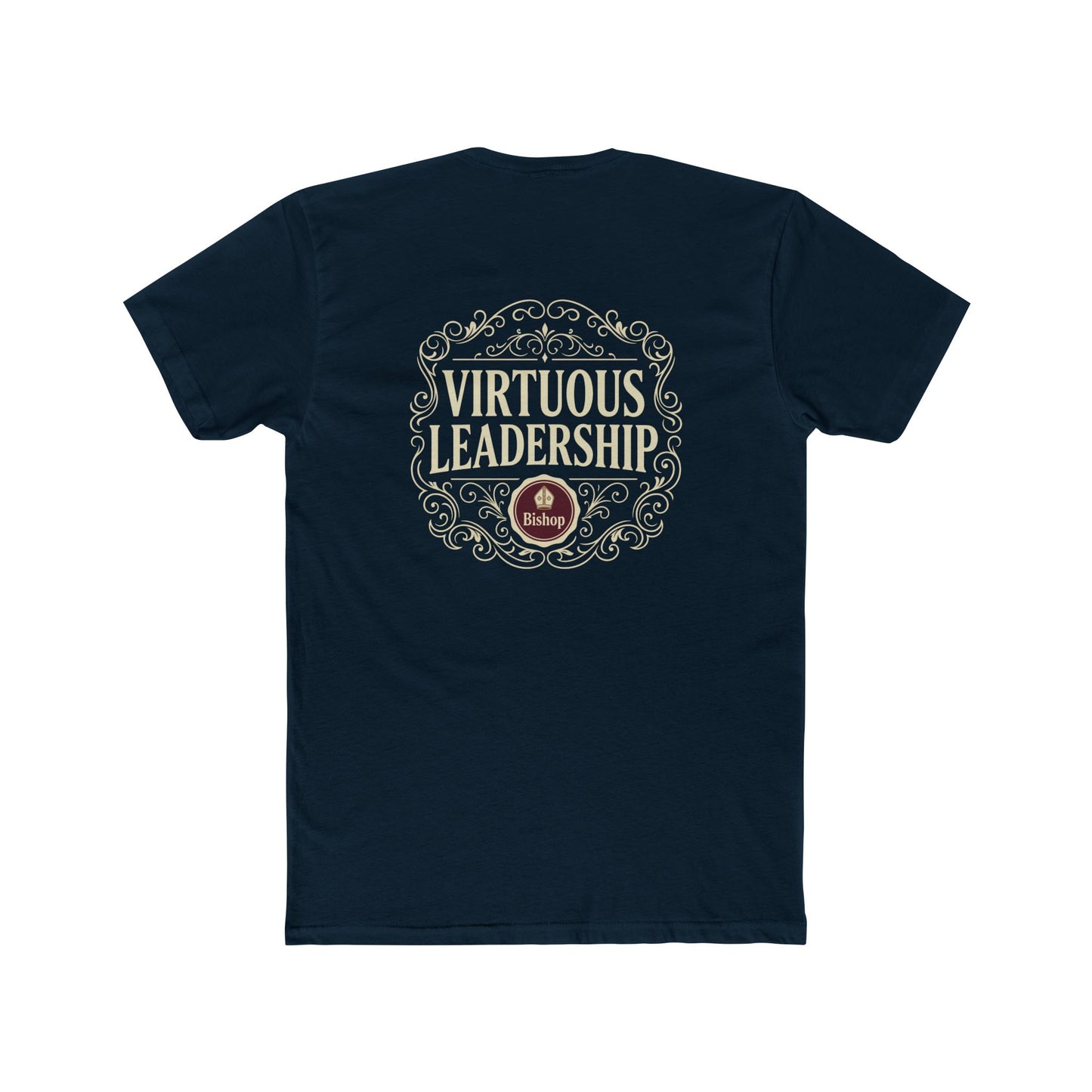 Virtuous Leadership T-Shirt — Inspirational Leadership Tee