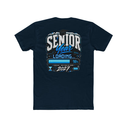 Senior Year Loading 2027 T-Shirt