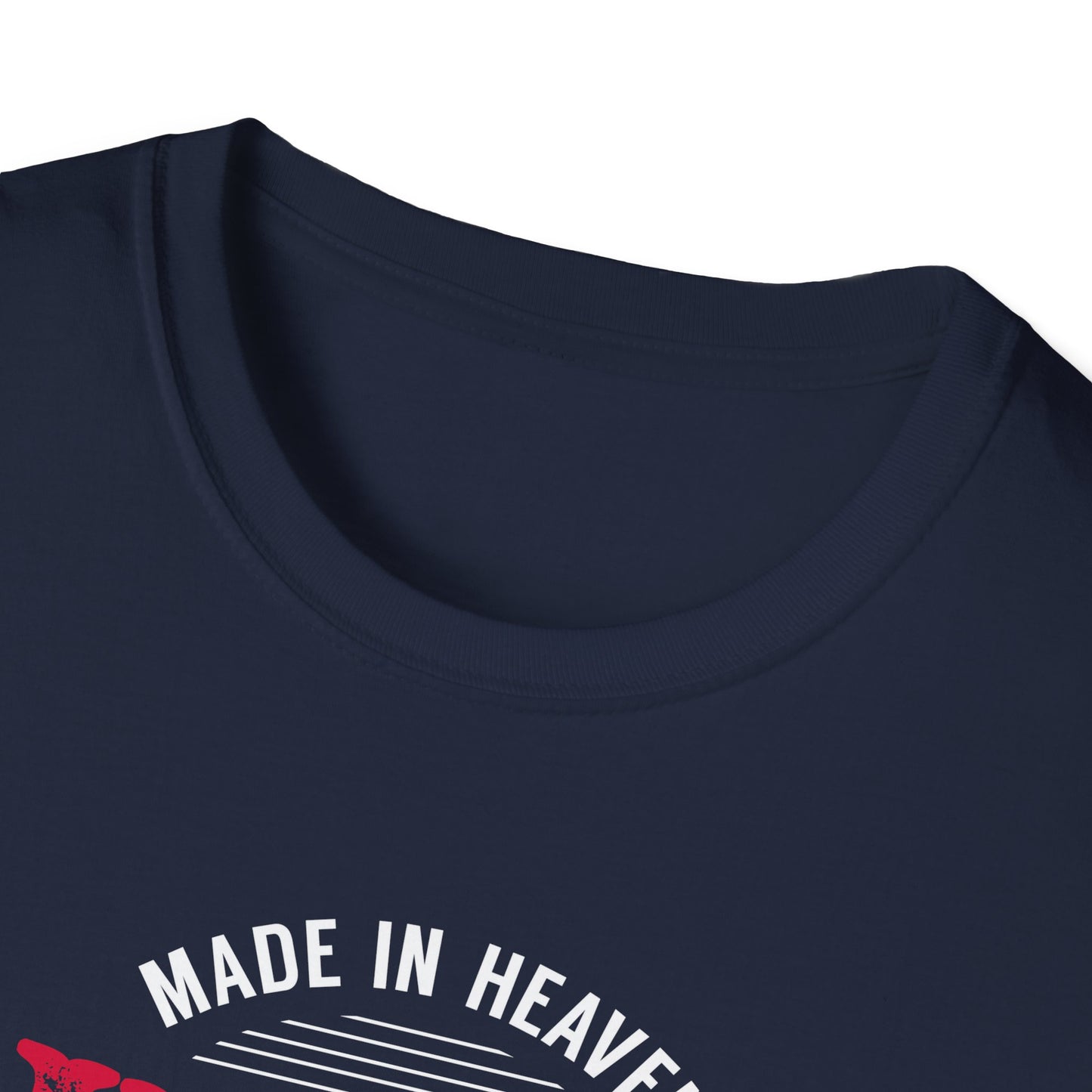 Made in Heaven Jesus Christ The Lord Of Life T-Shirt