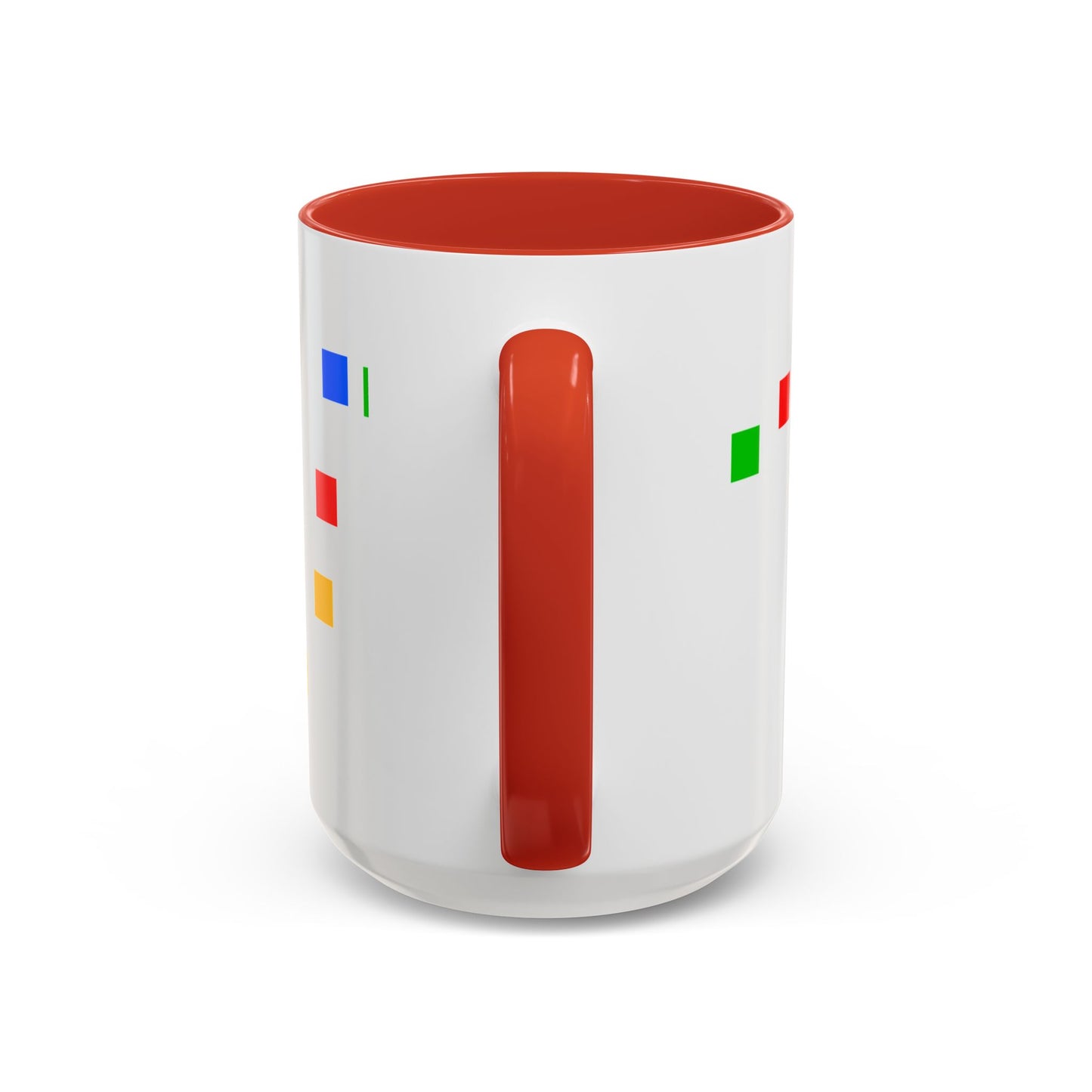Autism Awareness Accent Mug - "See the Ability" Coffee Cup