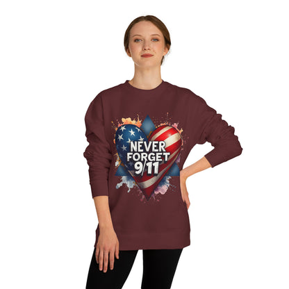 Unisex Crew Neck Sweatshirt