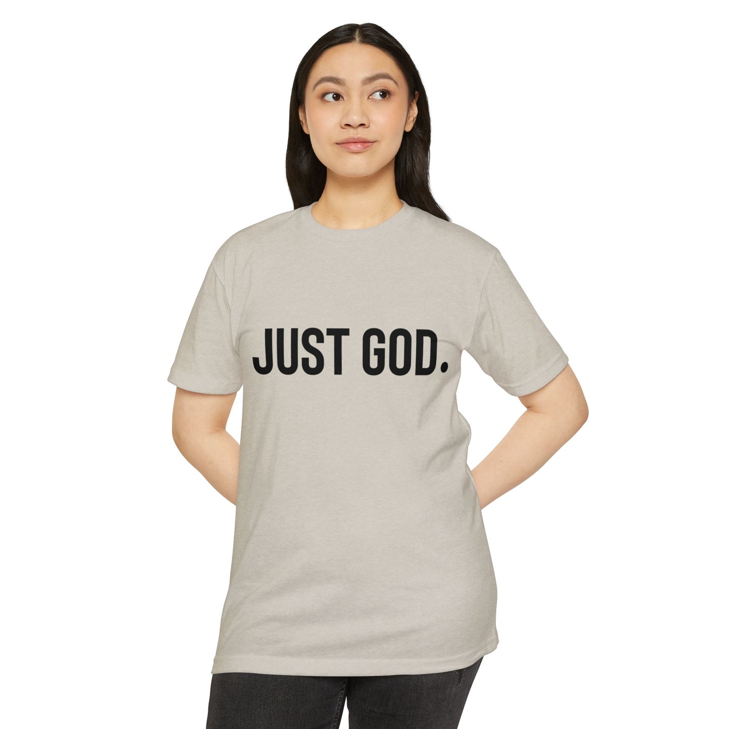 Unisex CVC Jersey T-shirt