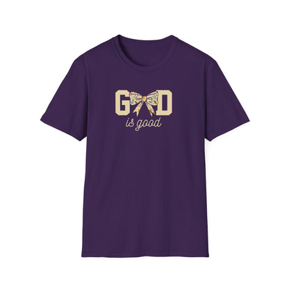 God Is Good T‑Shirt