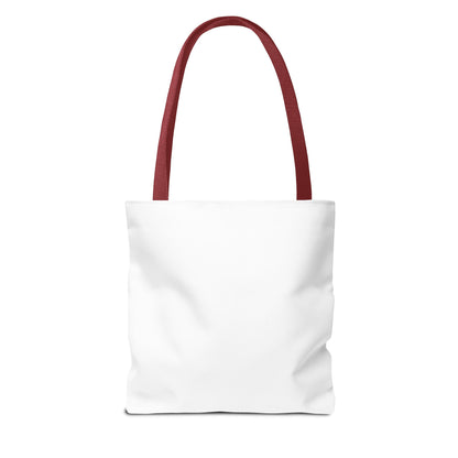 Faith Over Fear Cross Tote Bag