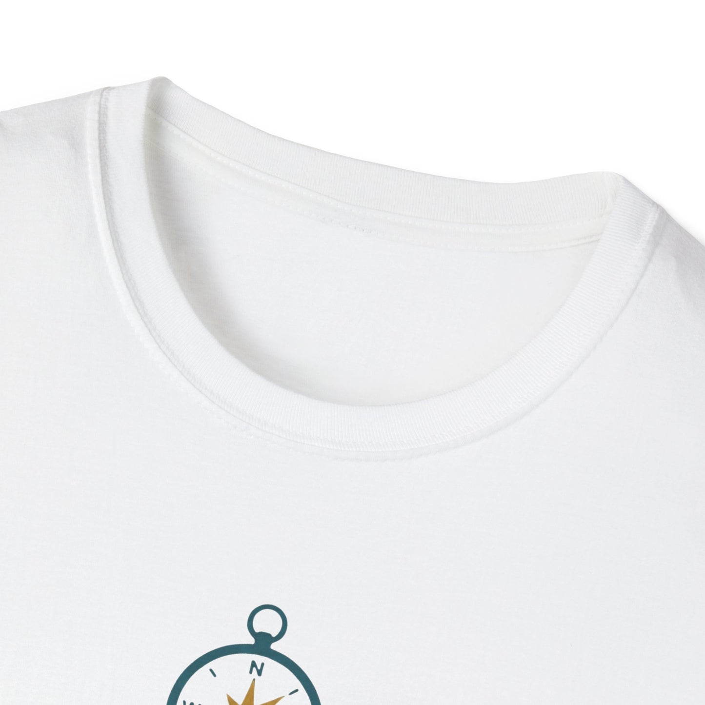 Father Guided By Faith T-Shirt