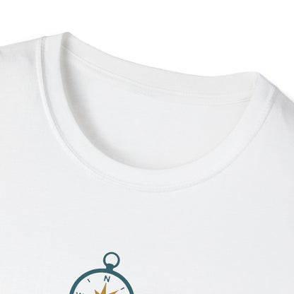 Father Guided By Faith T-Shirt