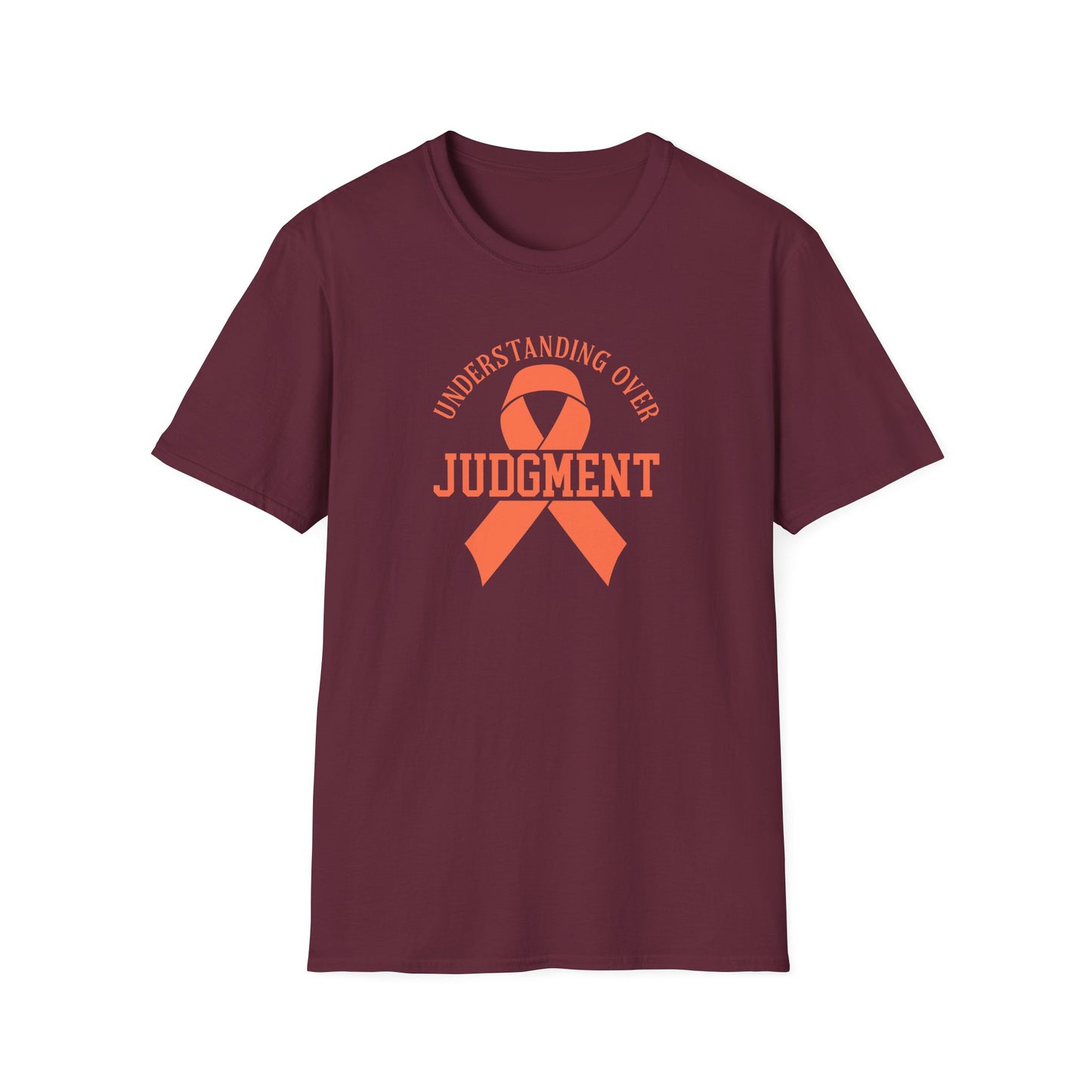 Understanding Over Judgment T-Shirt