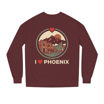 Phoenix Love Sweatshirt