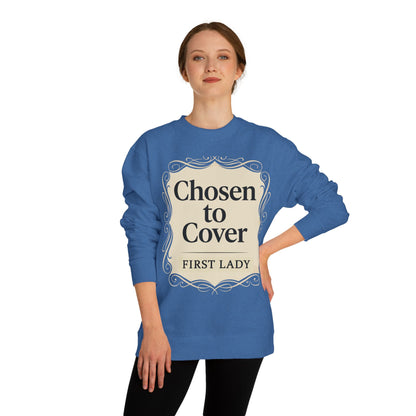 Unisex Crew Neck Sweatshirt