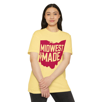 Midwest Made T-Shirt — Ohio Corn State Pride Tee
