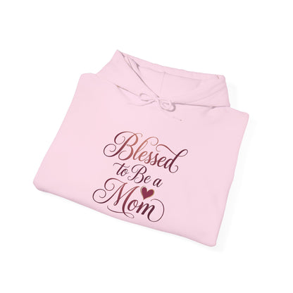 Blessed to Be a Mom Hoodie