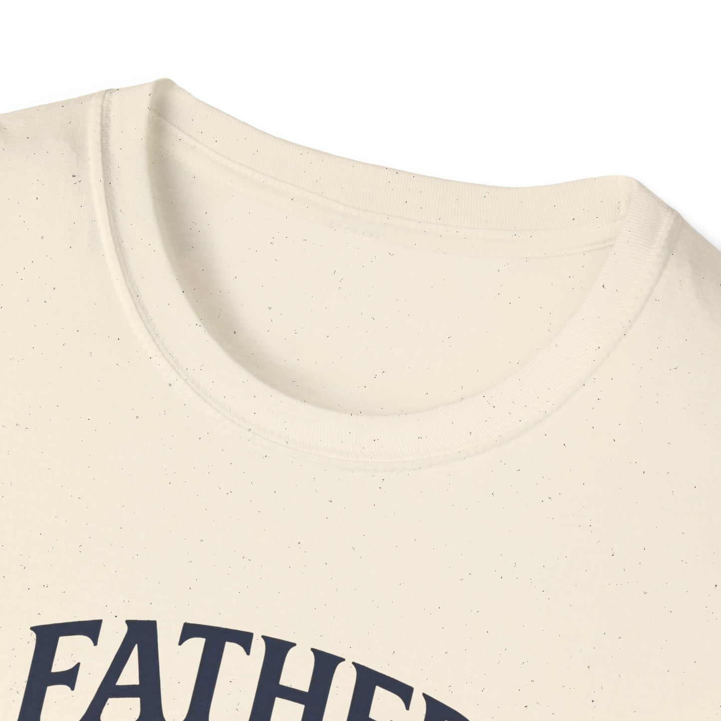 Father Guided by Faith T-Shirt